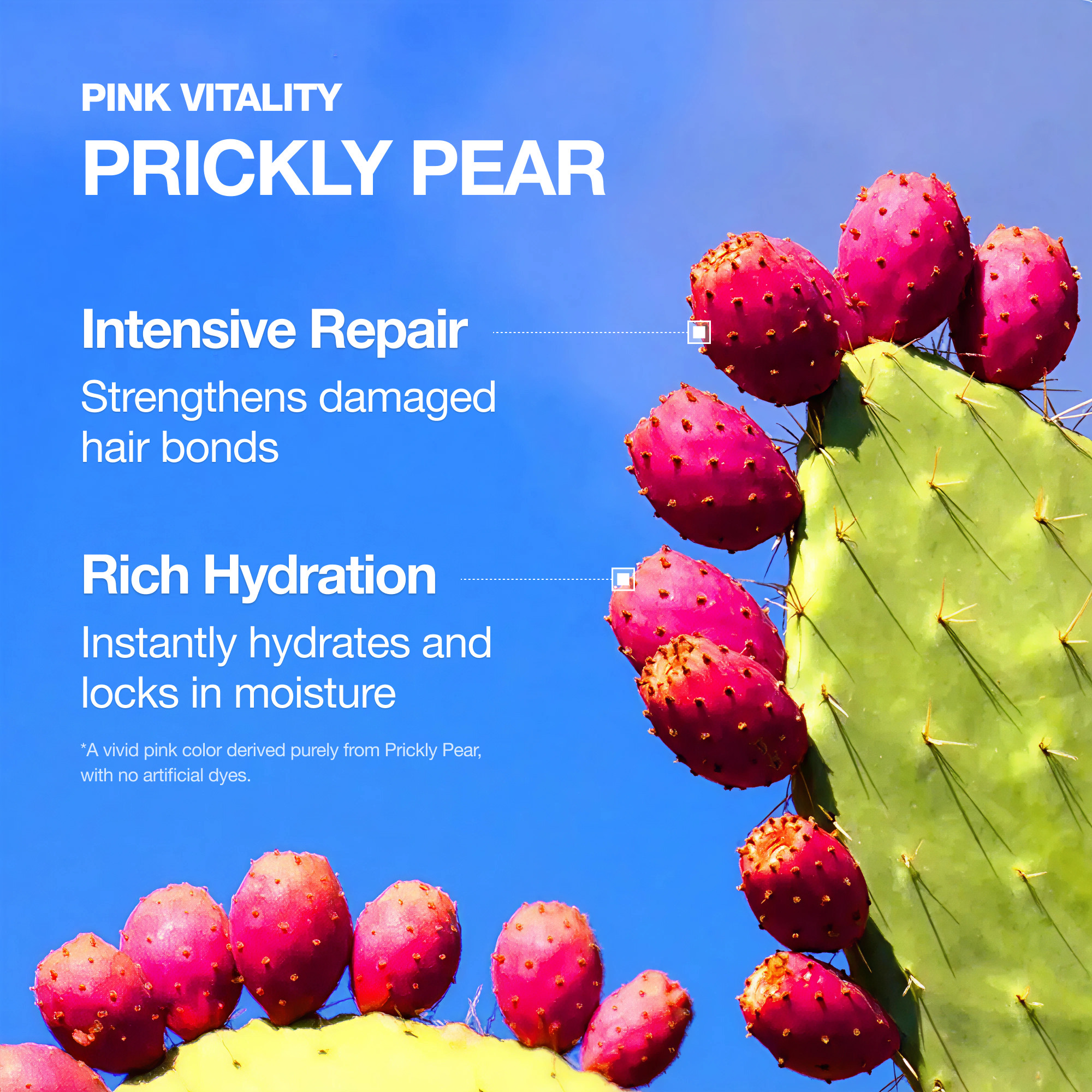 Hair Treatment Booster Powder for Intensive Keratin Care