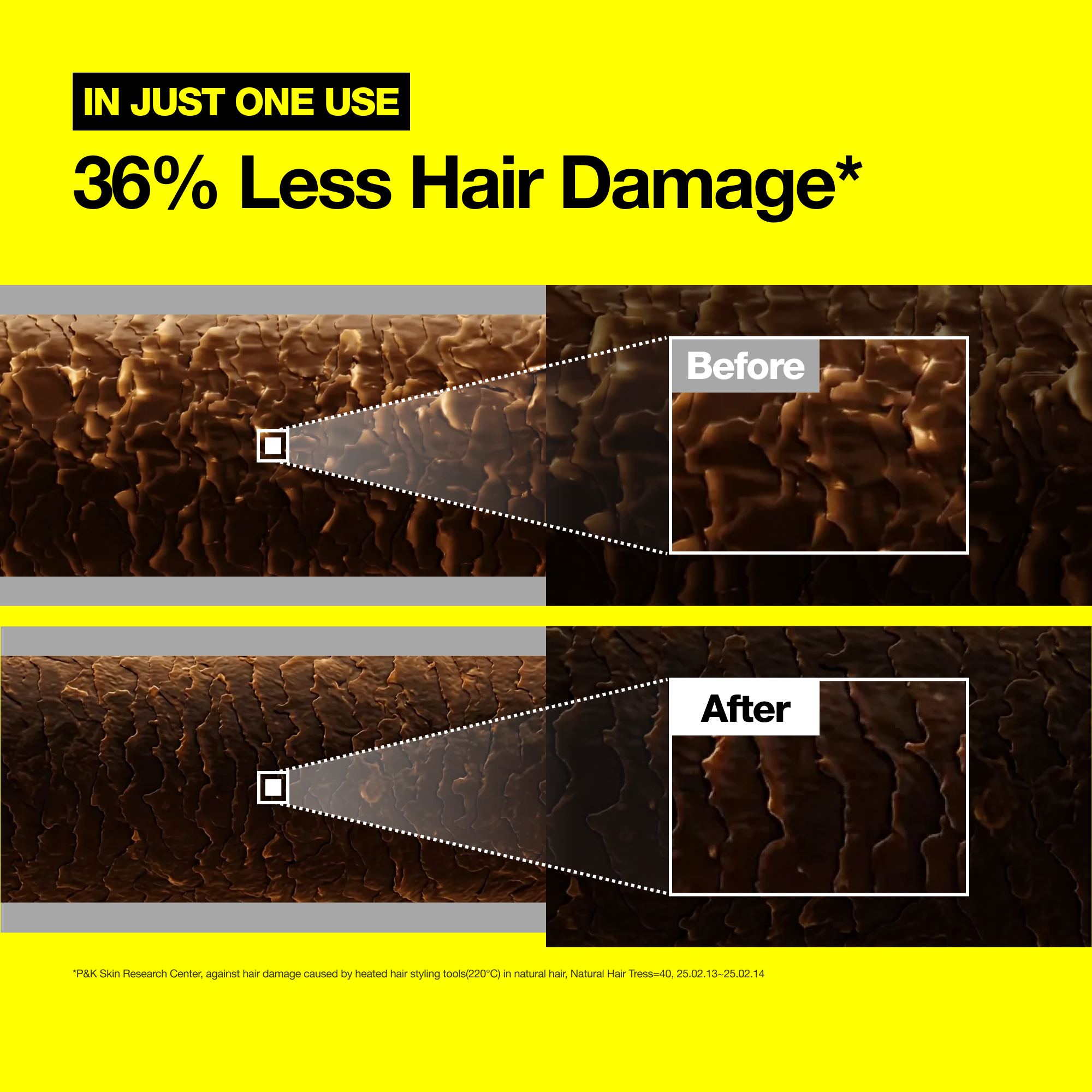 Hair Repair Leave‑In Conditioner Spray