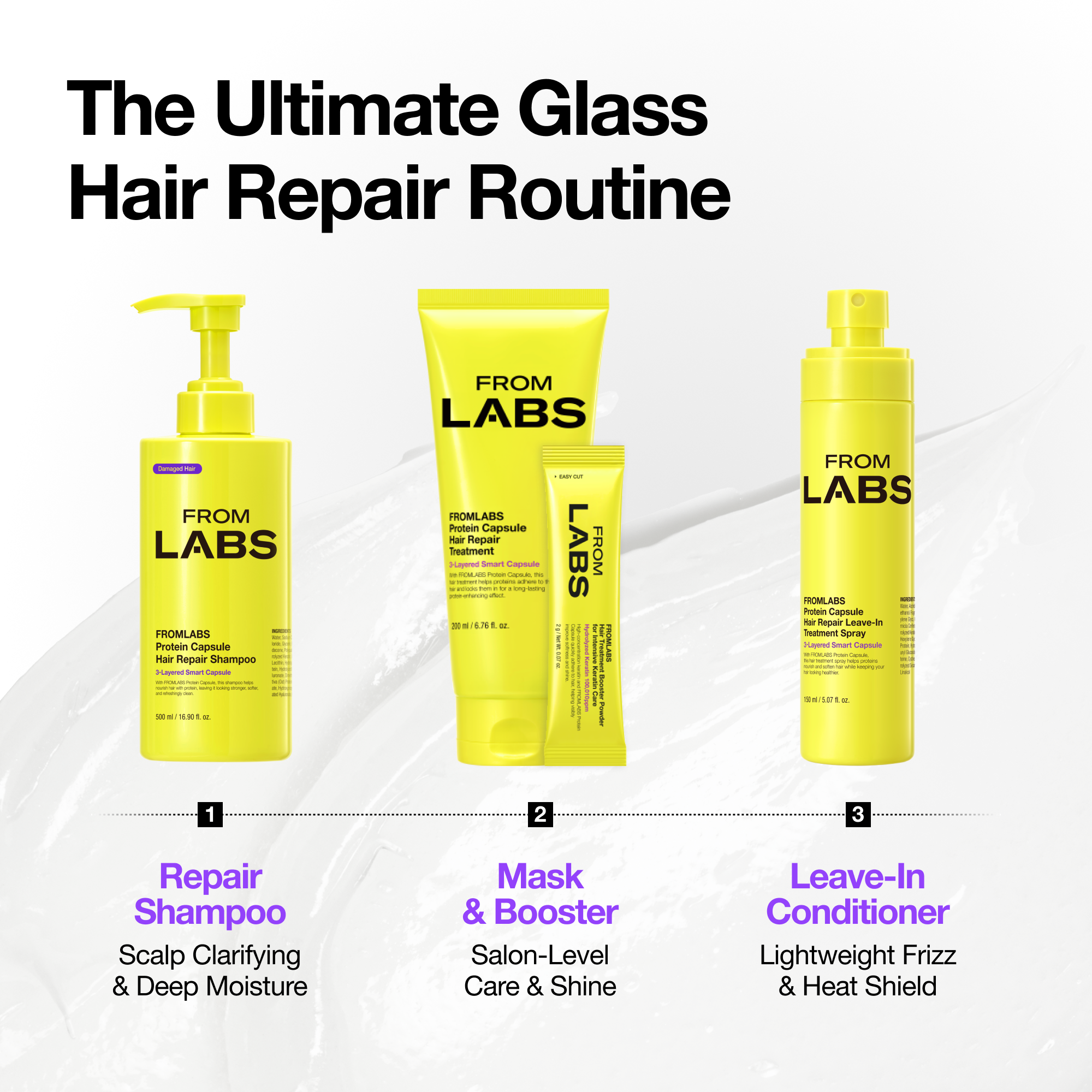 Hair Repair Shampoo