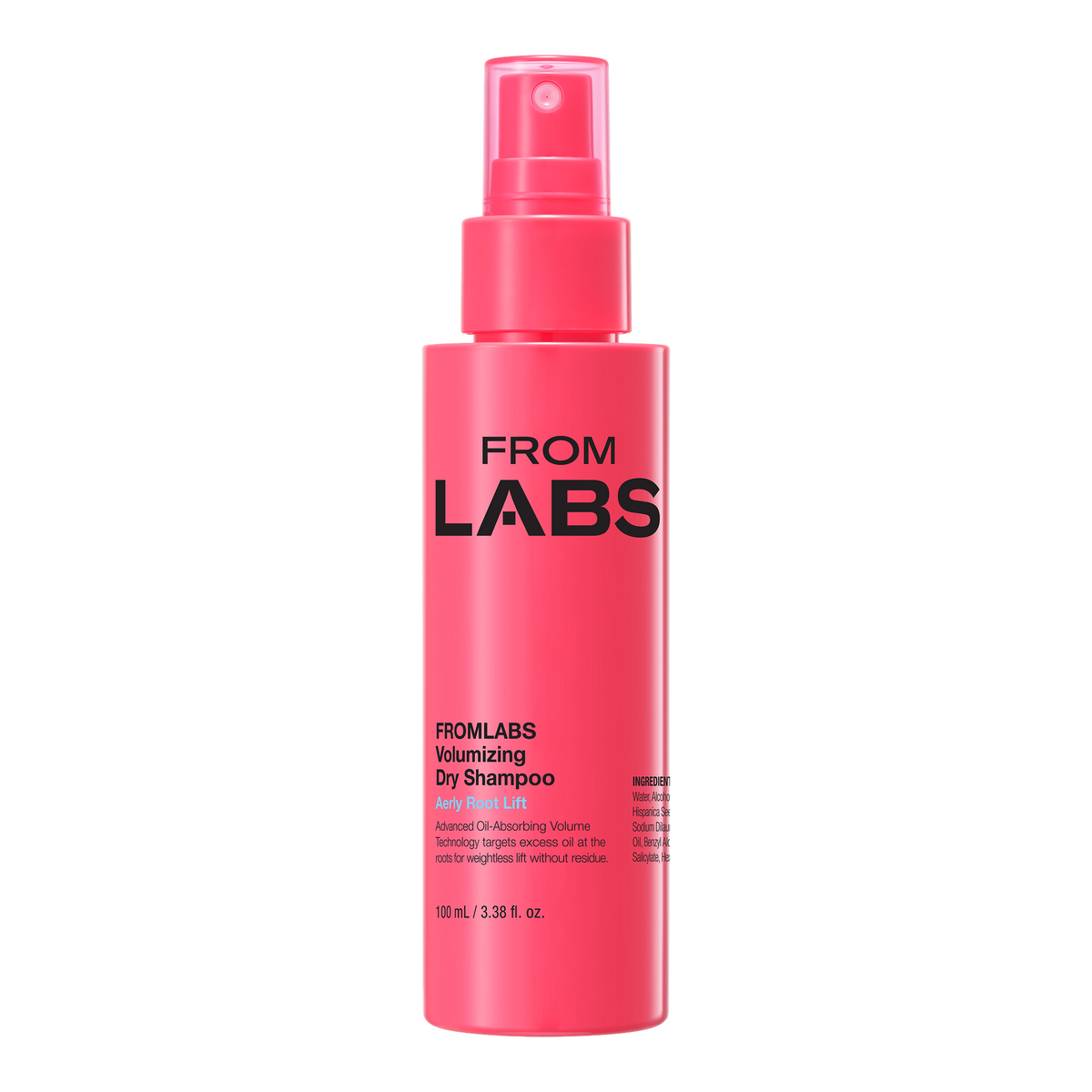 Volumizing Dry Shampoo