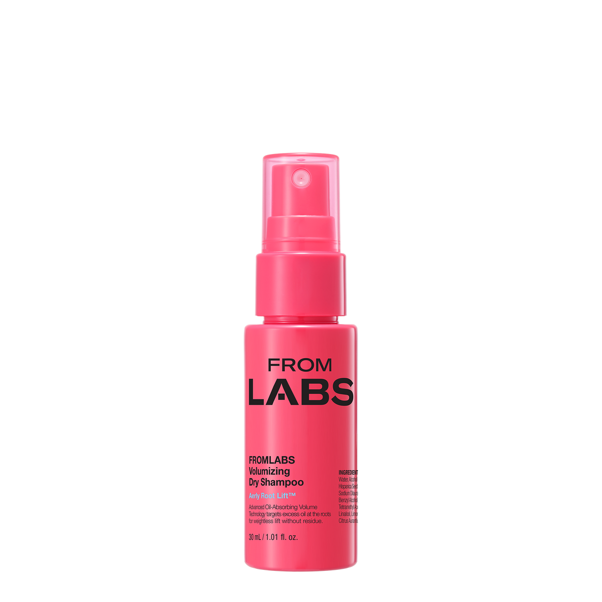 Volumizing Dry Shampoo