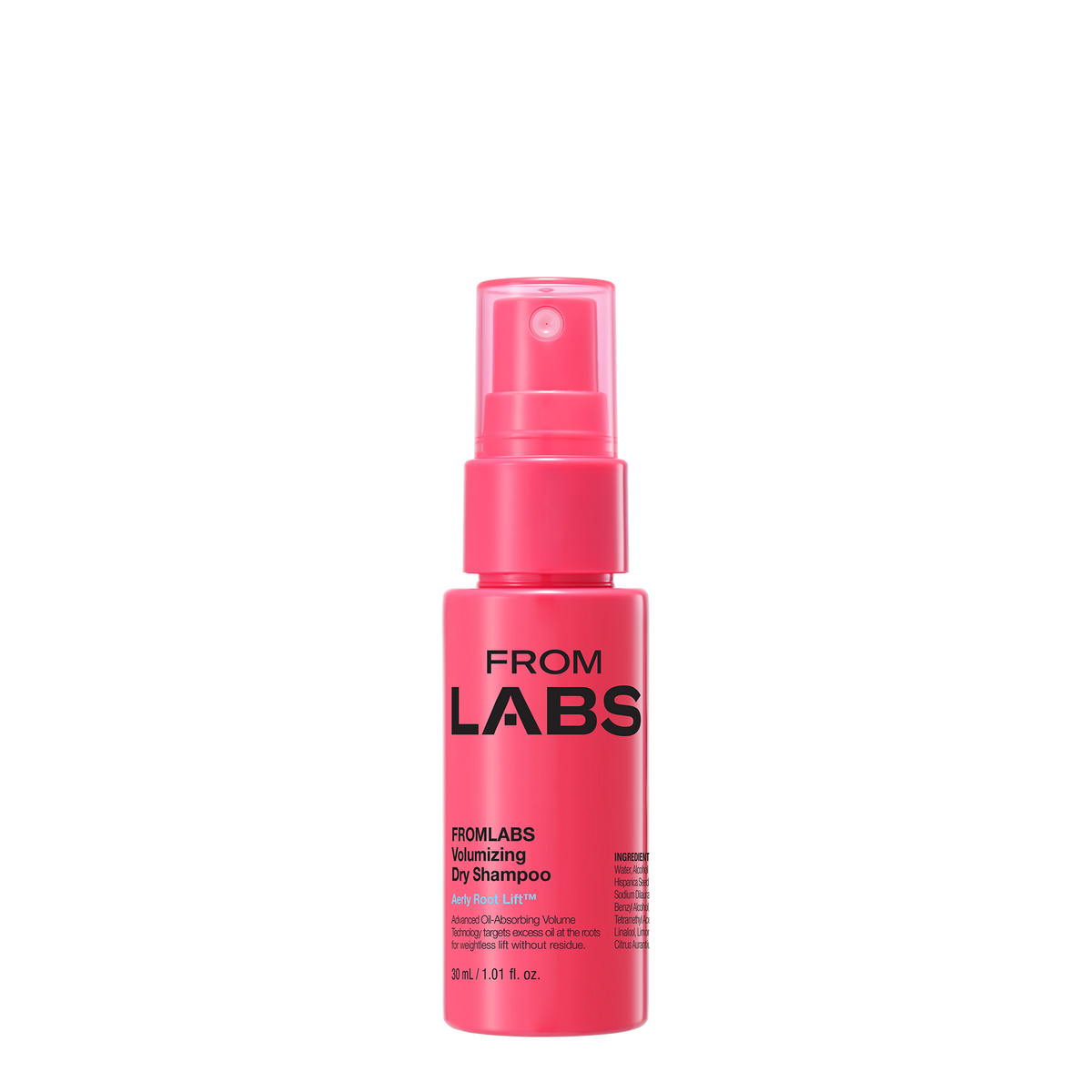 Volumizing Dry Shampoo