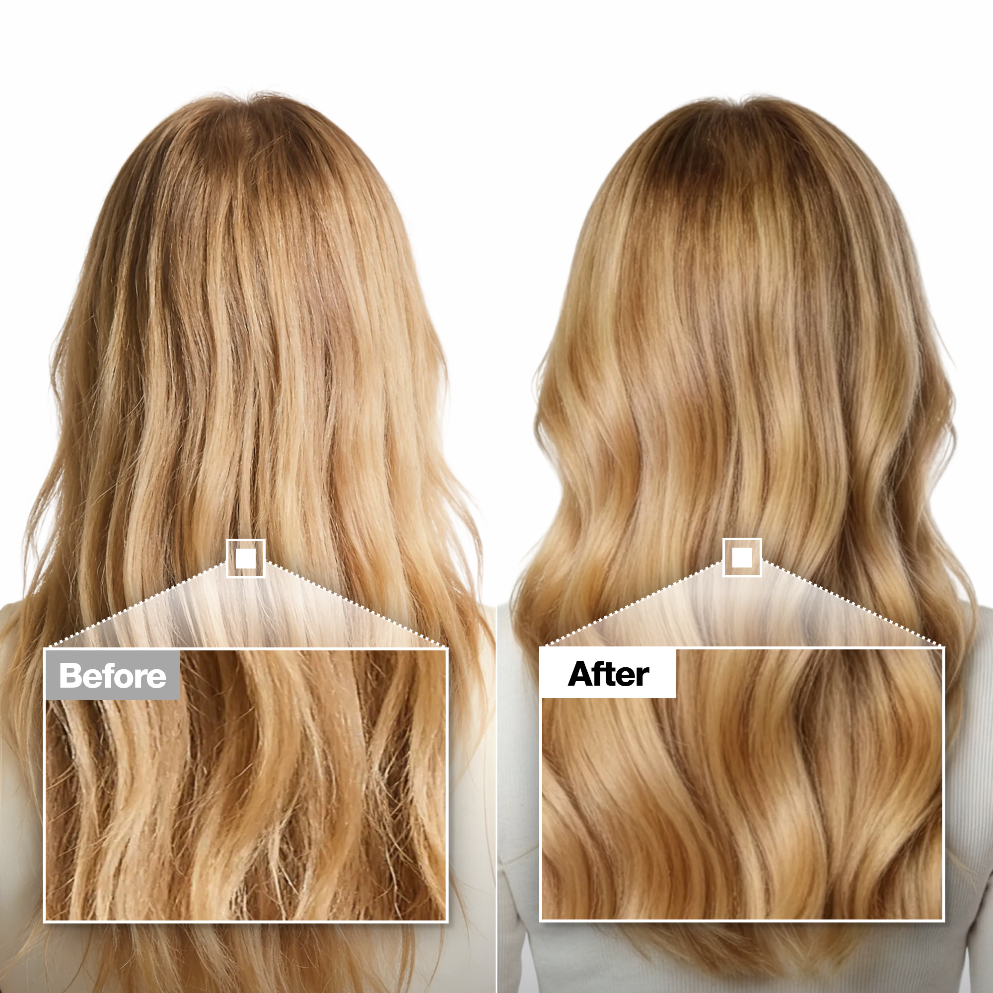 The Ultimate Glass Hair Set (Mask + Booster + Leave-In + Shampoo)