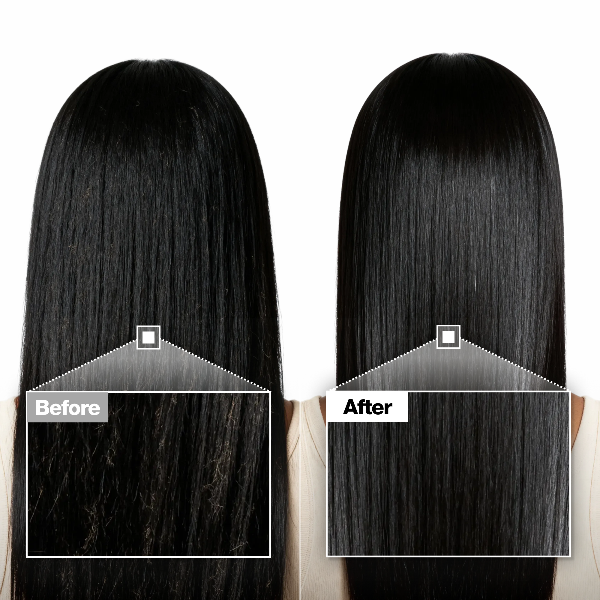 The Ultimate Glass Hair Set (Mask + Booster + Leave-In + Shampoo)