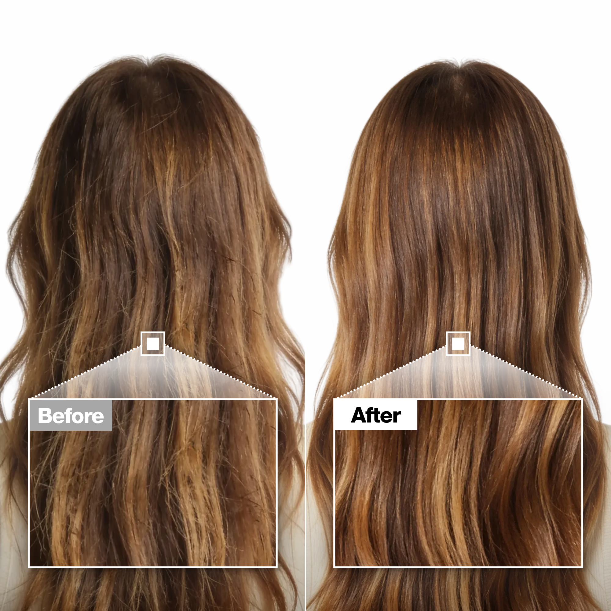 Hair Treatment Booster Powder for Intensive Keratin Care