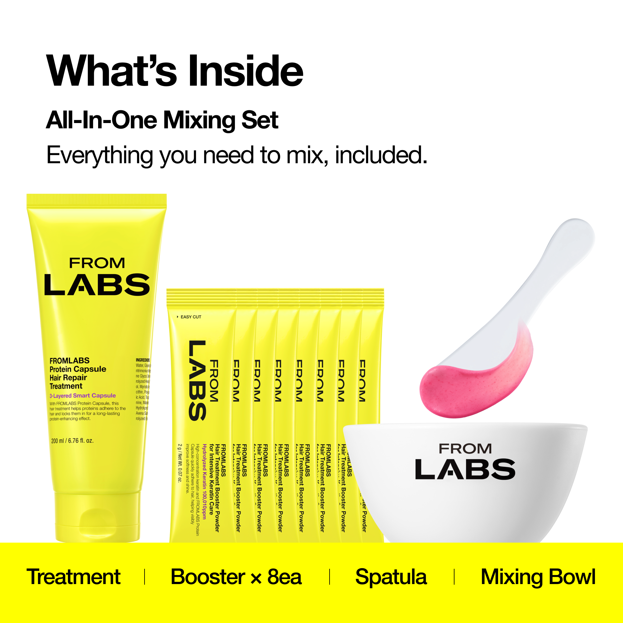 Hair Repair Duo (Mask + Booster)