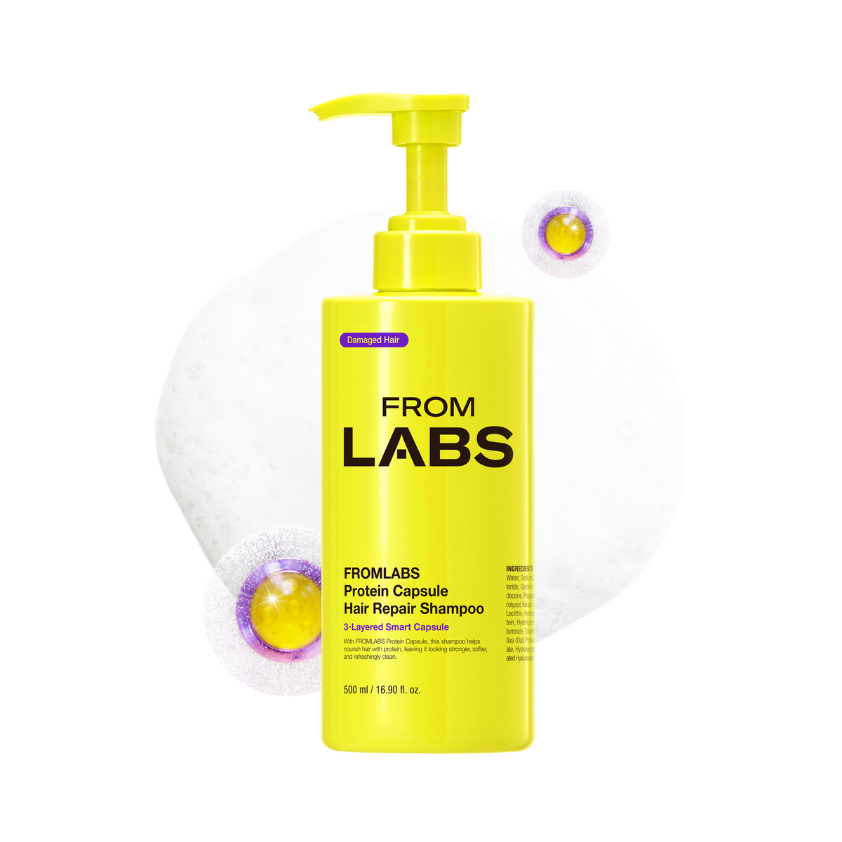 Hair Repair Shampoo