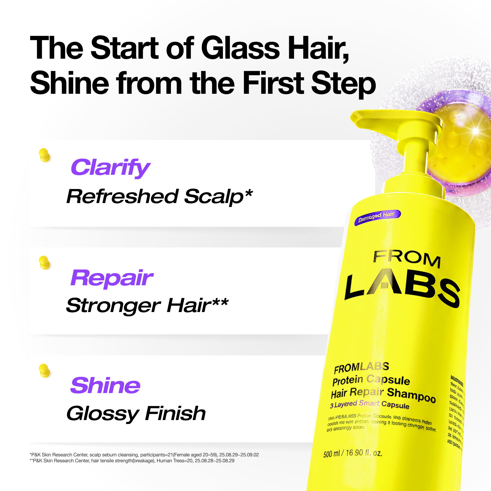 Hair Repair Shampoo