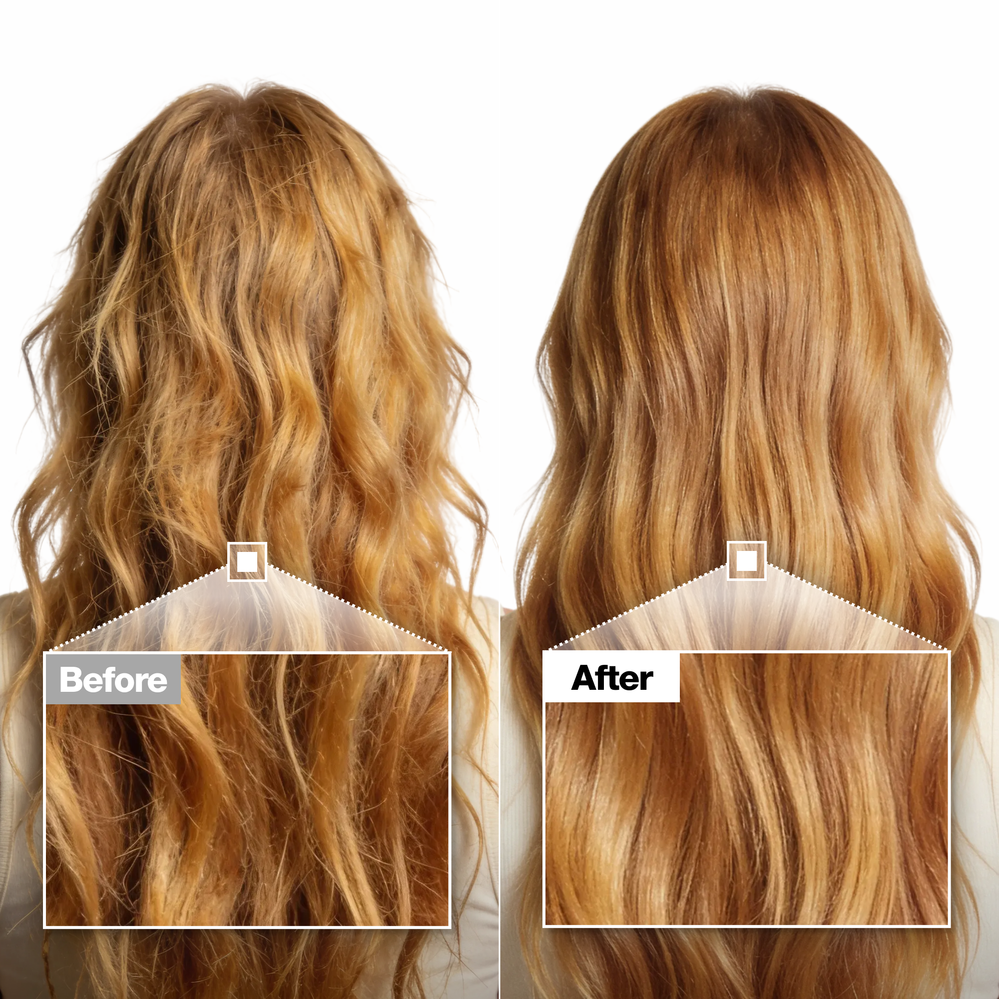 Hair Repair Leave‑In Conditioner Spray