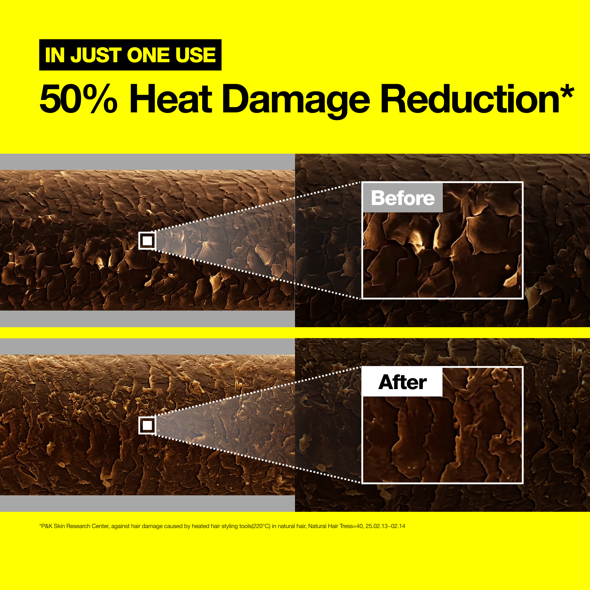 Hair Repair Leave‑In Conditioner Spray