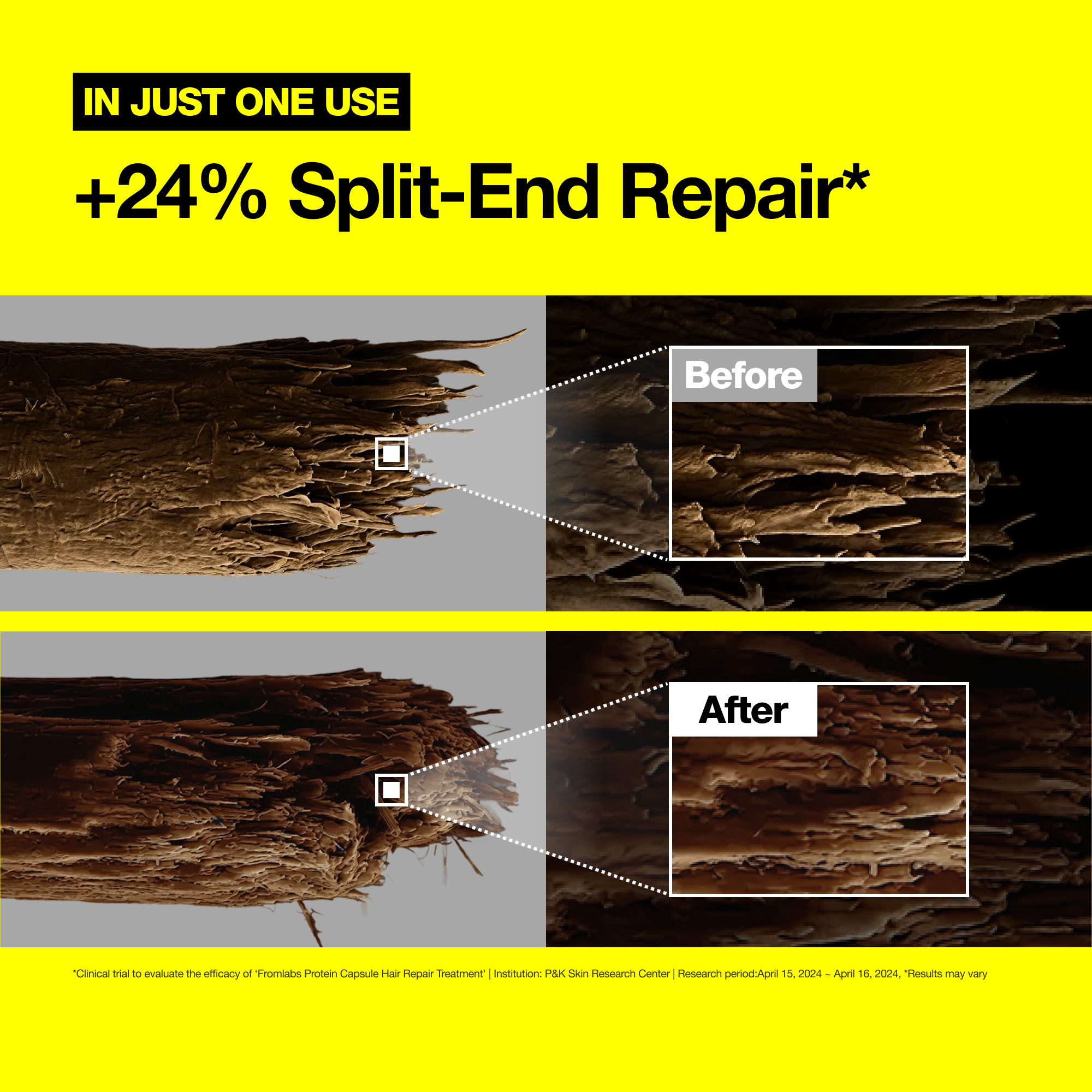 Hair Repair Duo (Mask + Booster)