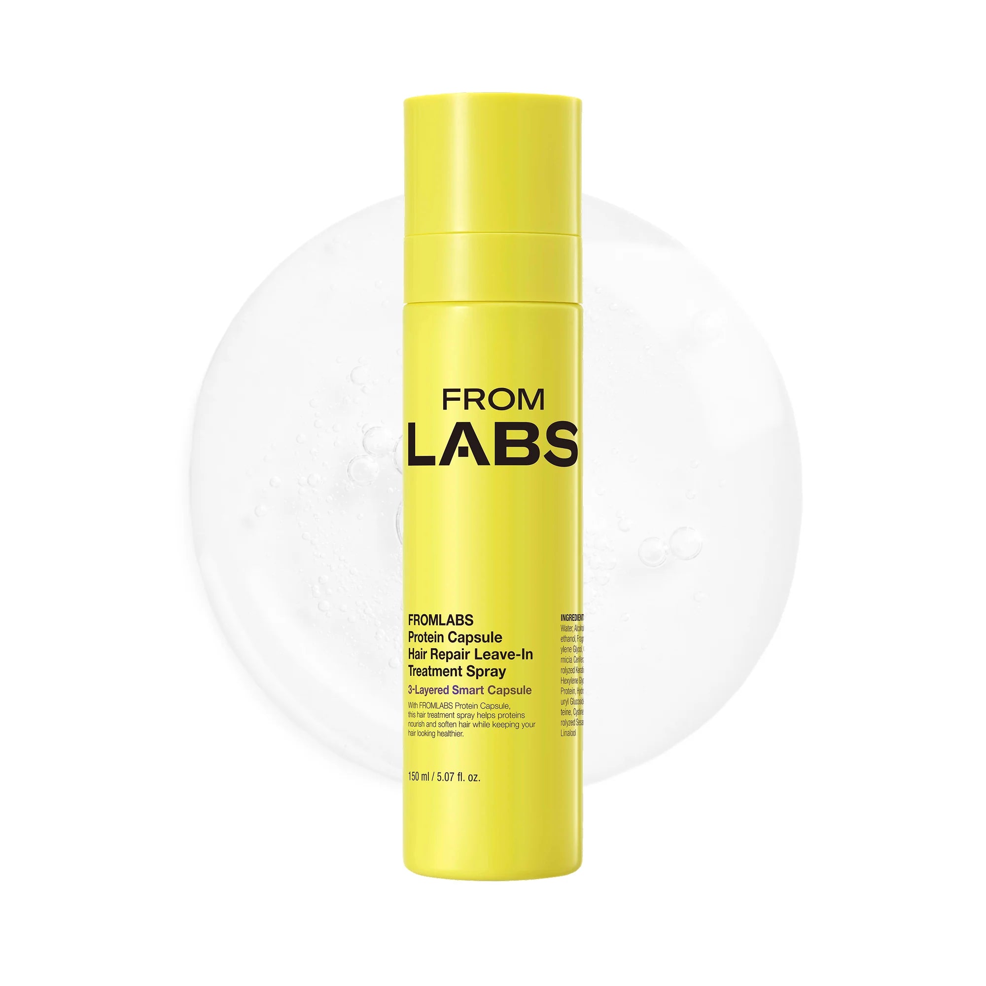 Leave‑In Treatment Spray