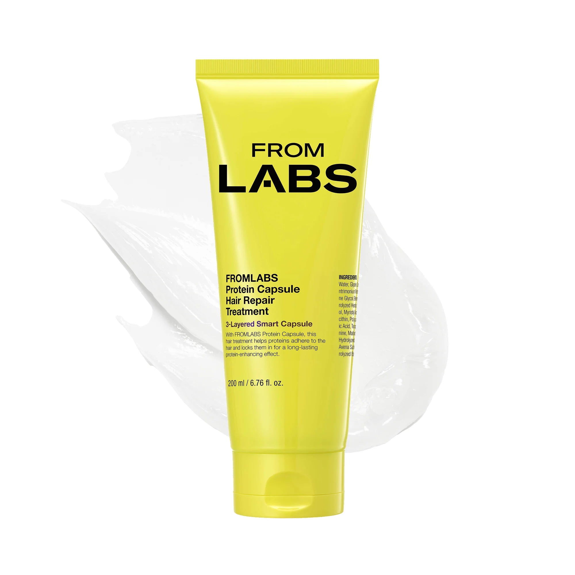 Hair Repair Treatment